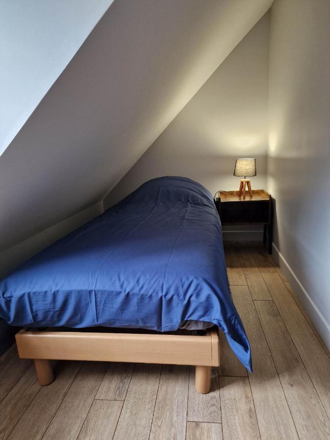 Appartement Au Coeur De Vezelay - Galerie 10 Экстерьер фото