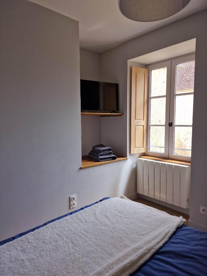 Appartement Au Coeur De Vezelay - Galerie 10 Экстерьер фото
